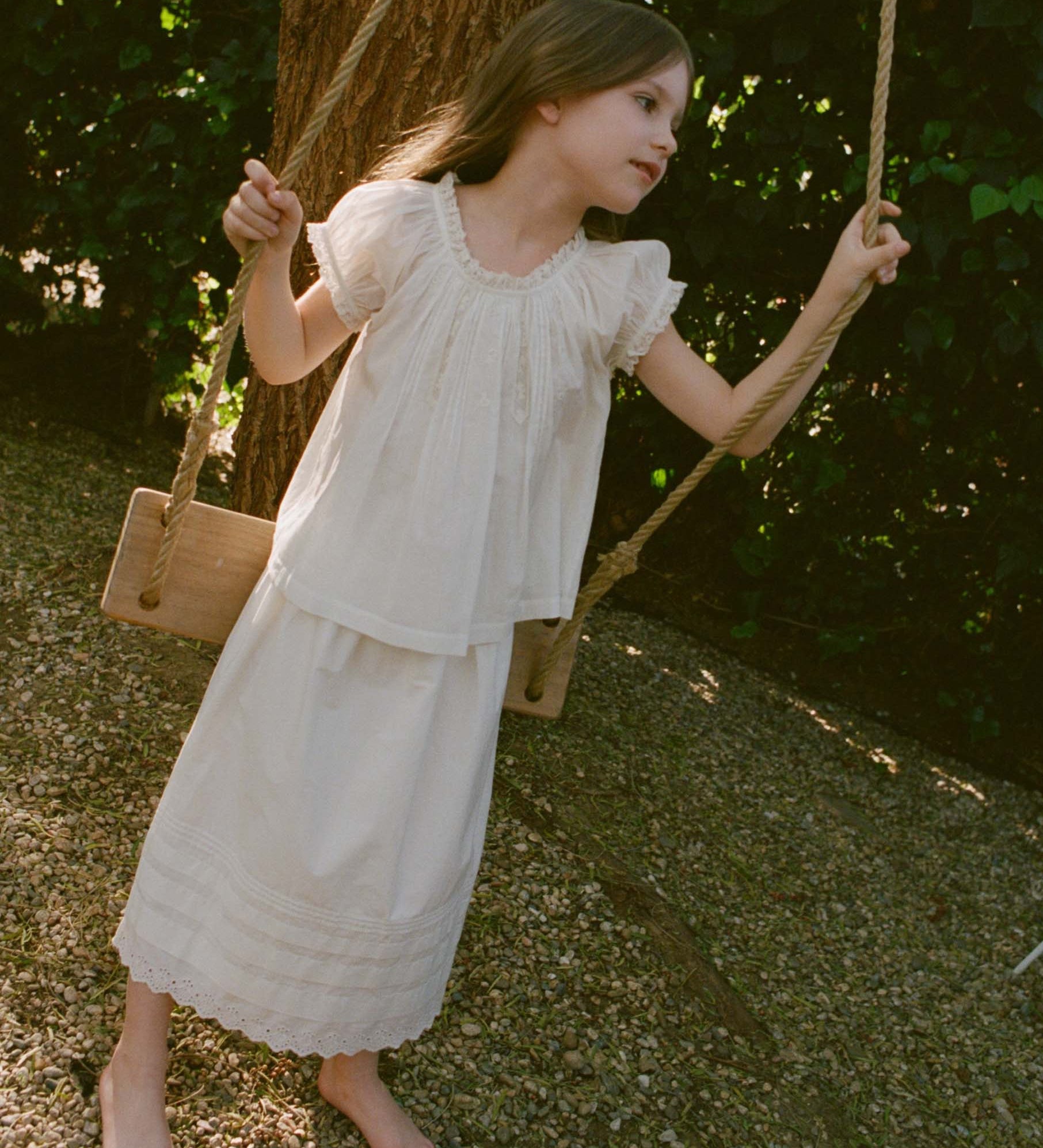 DOEN - LITTLE FREDERICA TOP