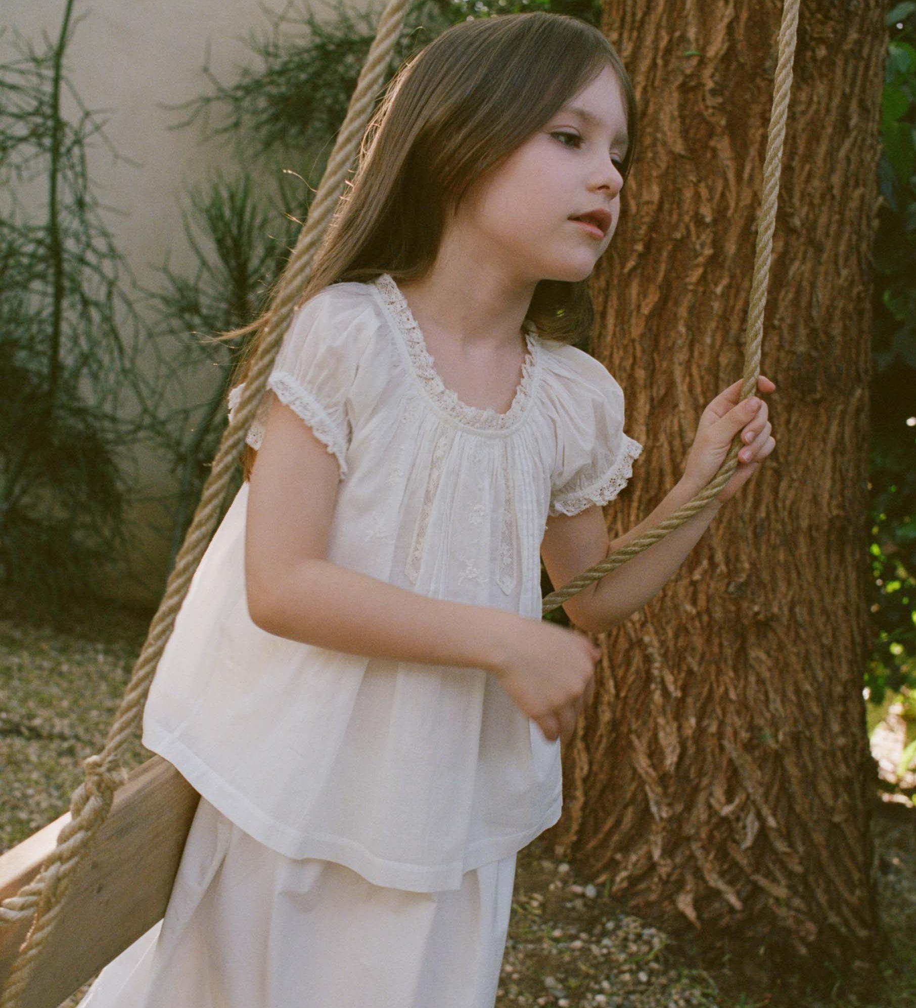DOEN - LITTLE FREDERICA TOP