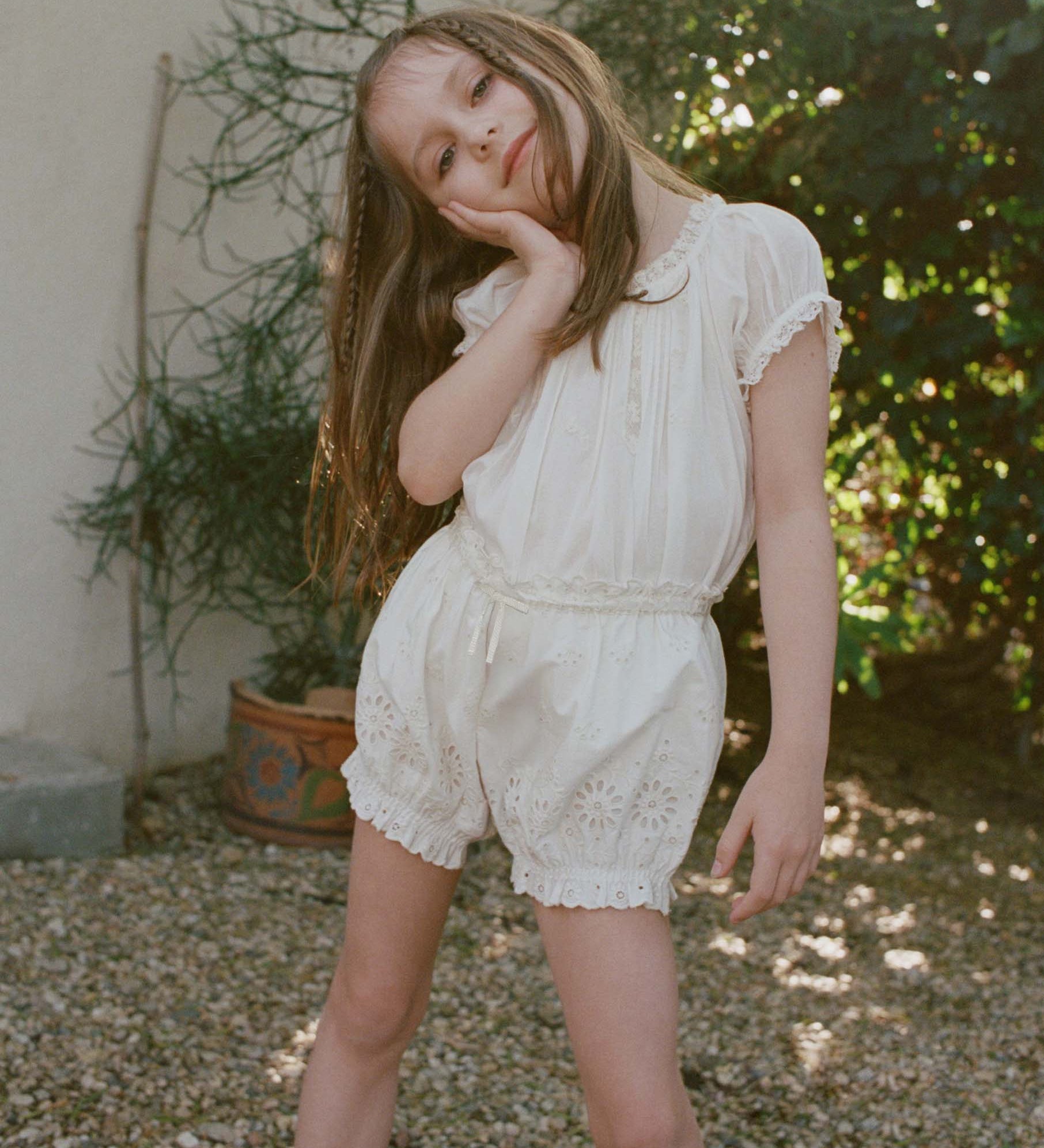 DOEN - LITTLE GENNA SHORT