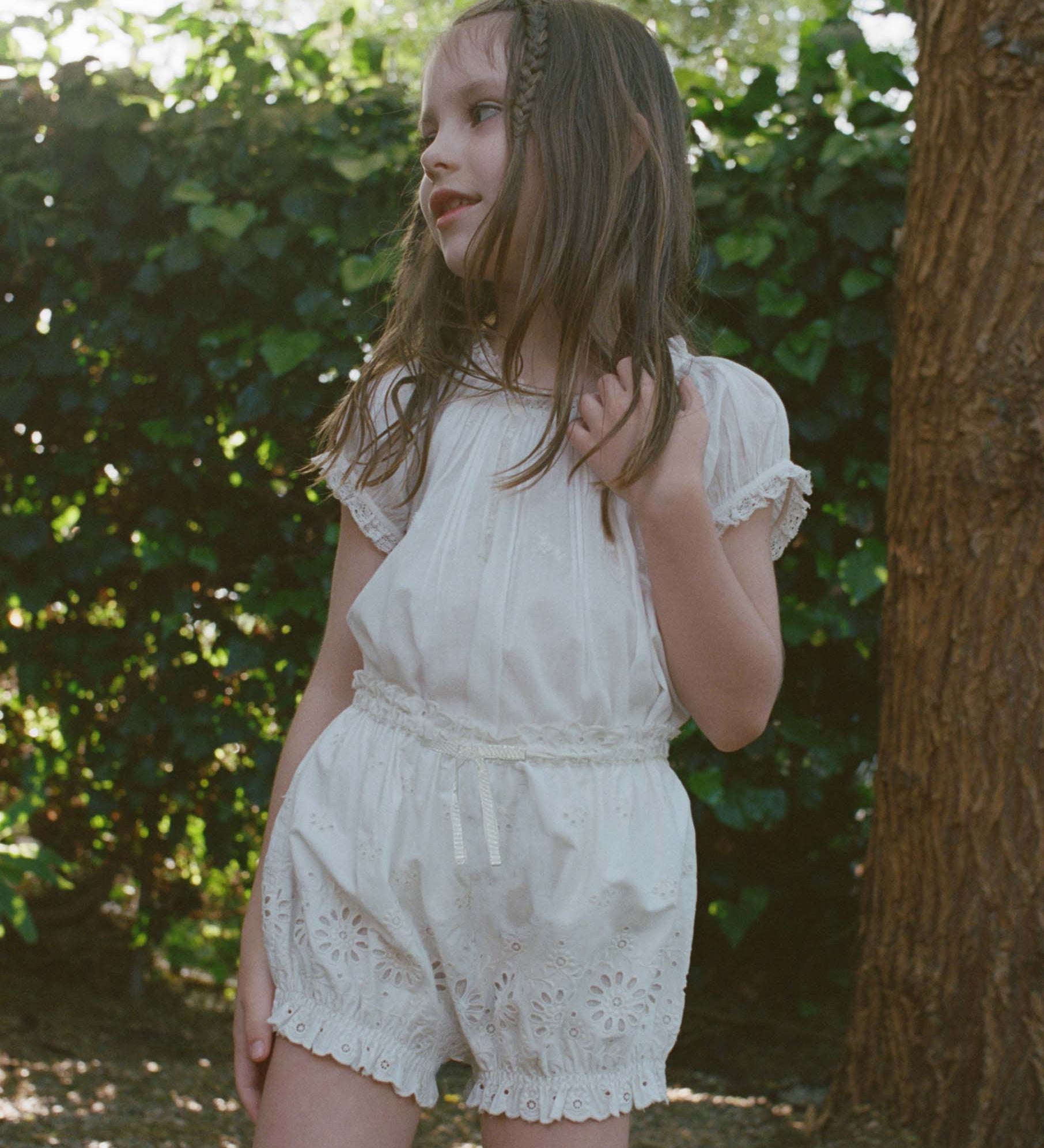 DOEN - LITTLE GENNA SHORT
