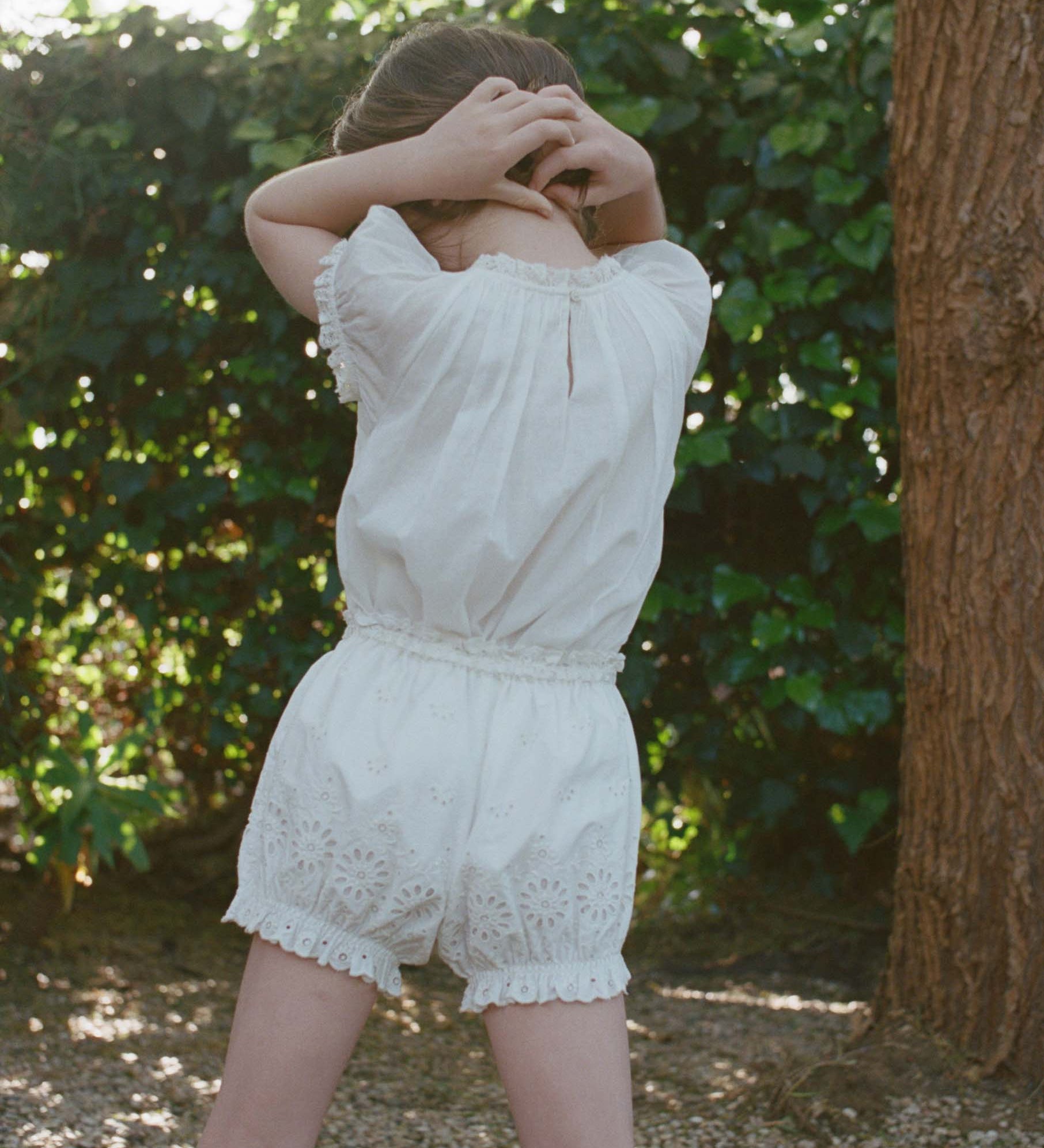 DOEN - LITTLE GENNA SHORT