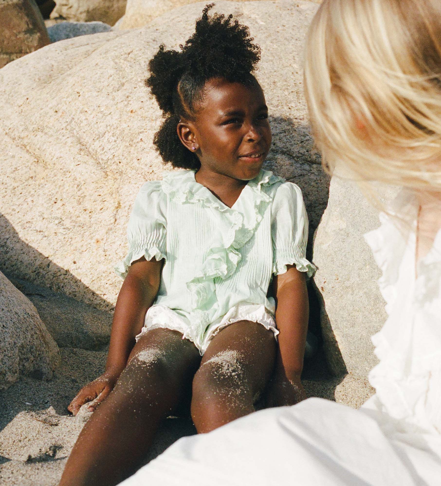 DOEN - LITTLE HENRI TOP