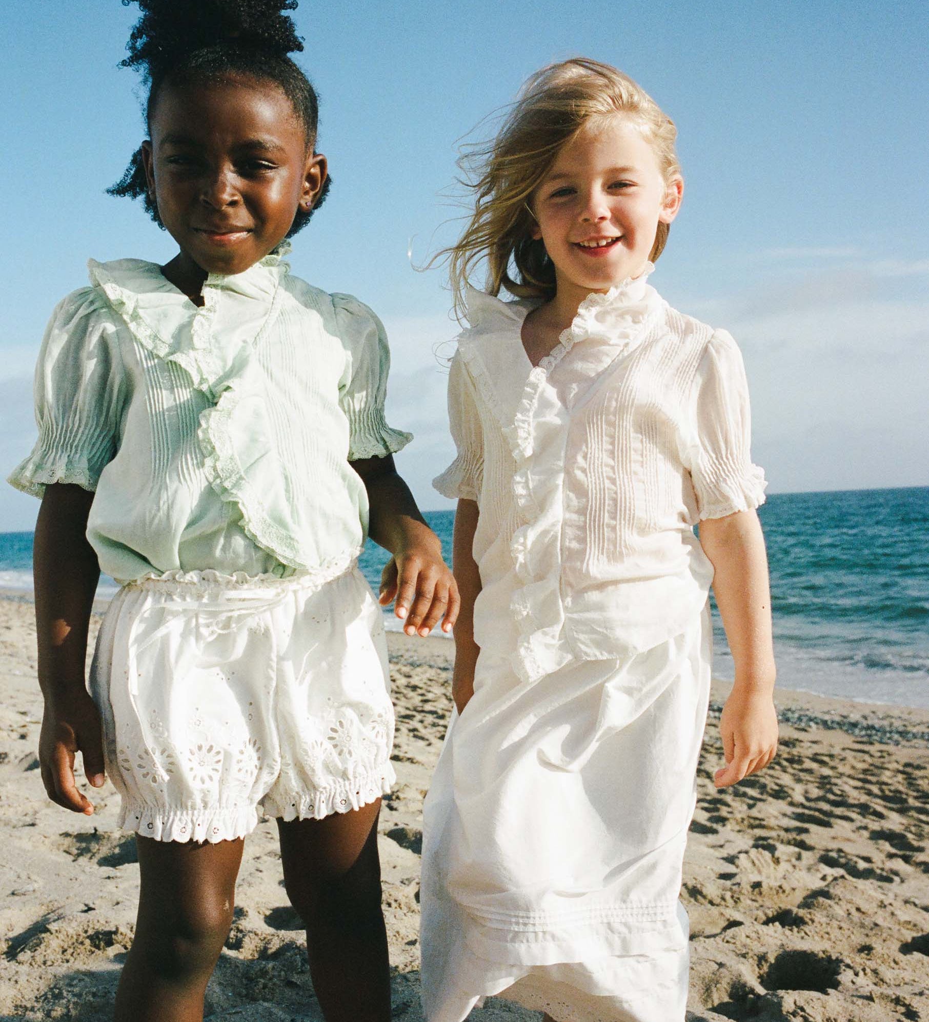 DOEN - LITTLE HENRI TOP