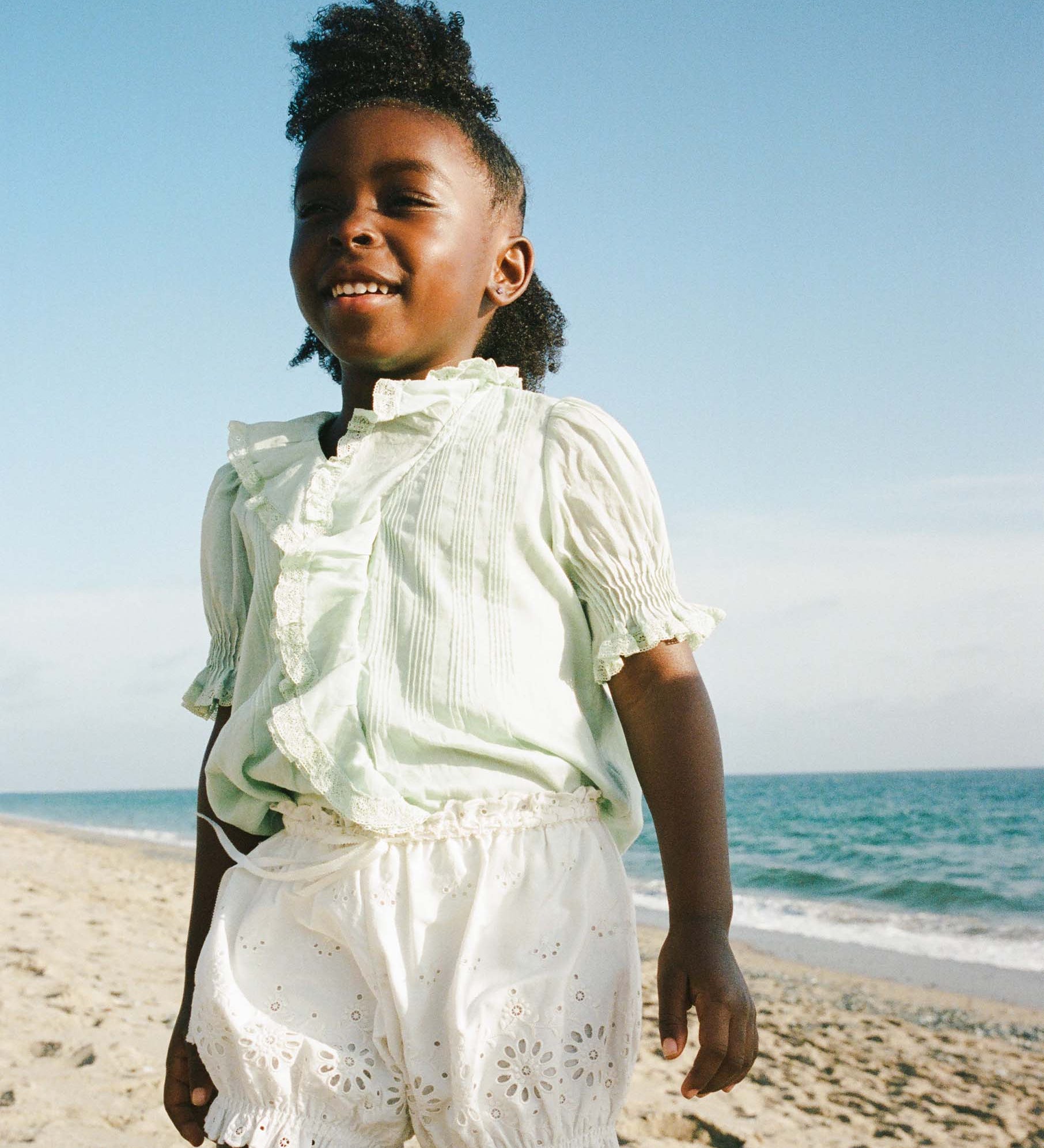 DOEN - LITTLE HENRI TOP
