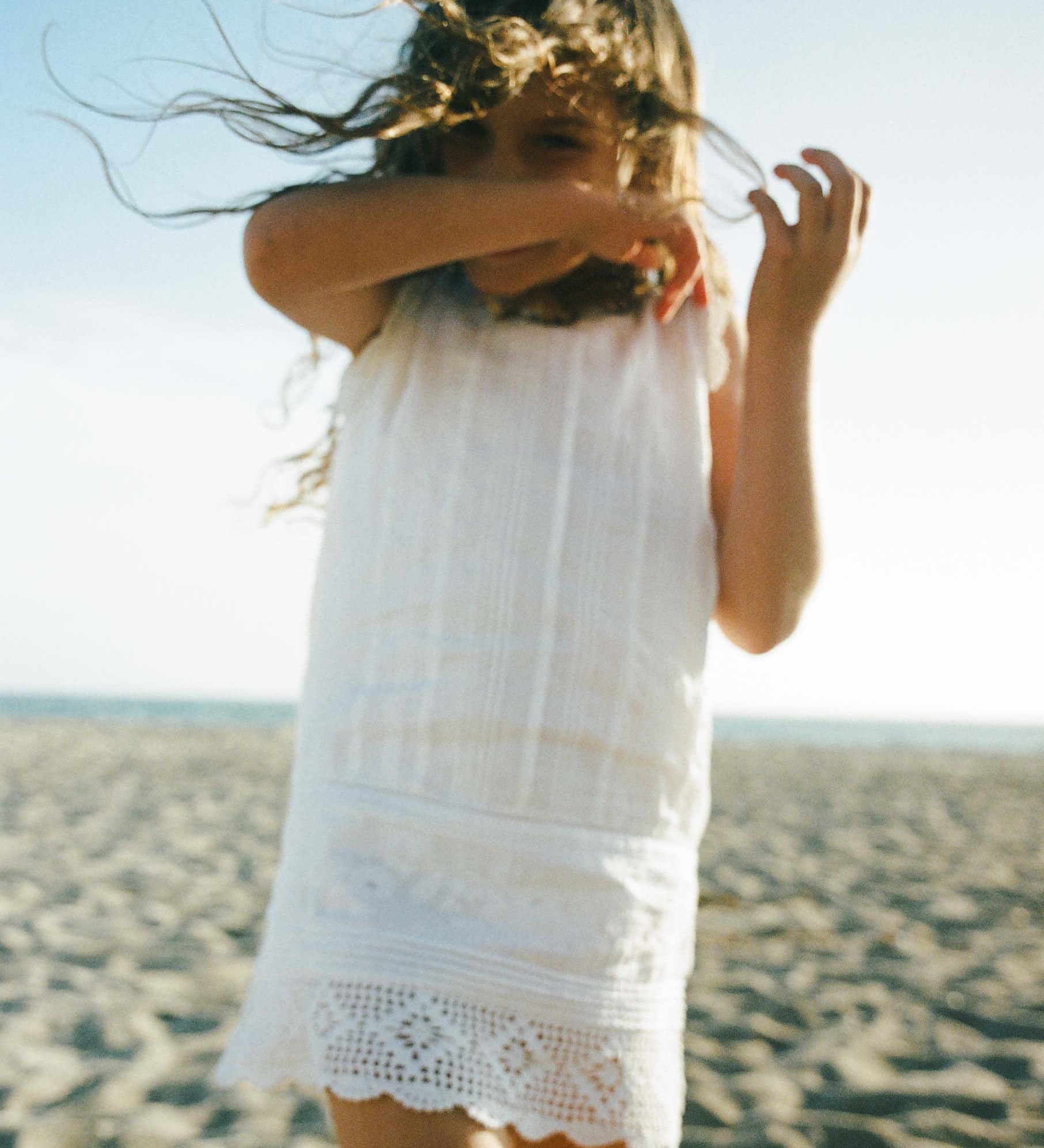 DOEN - LITTLE HILDE DRESS