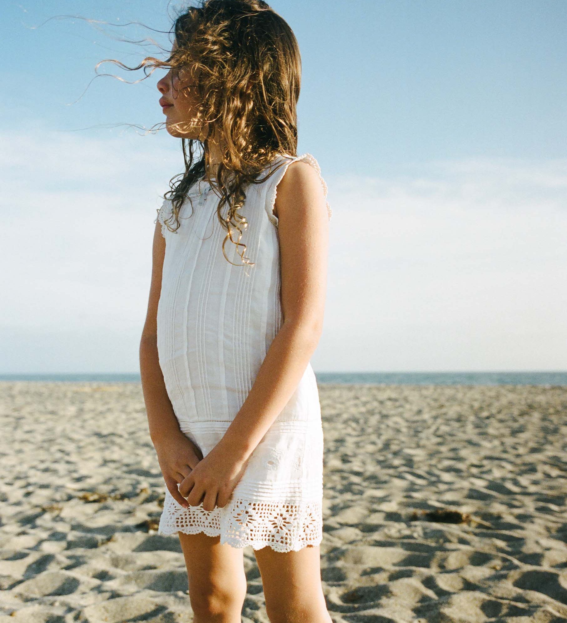 DOEN - LITTLE HILDE DRESS