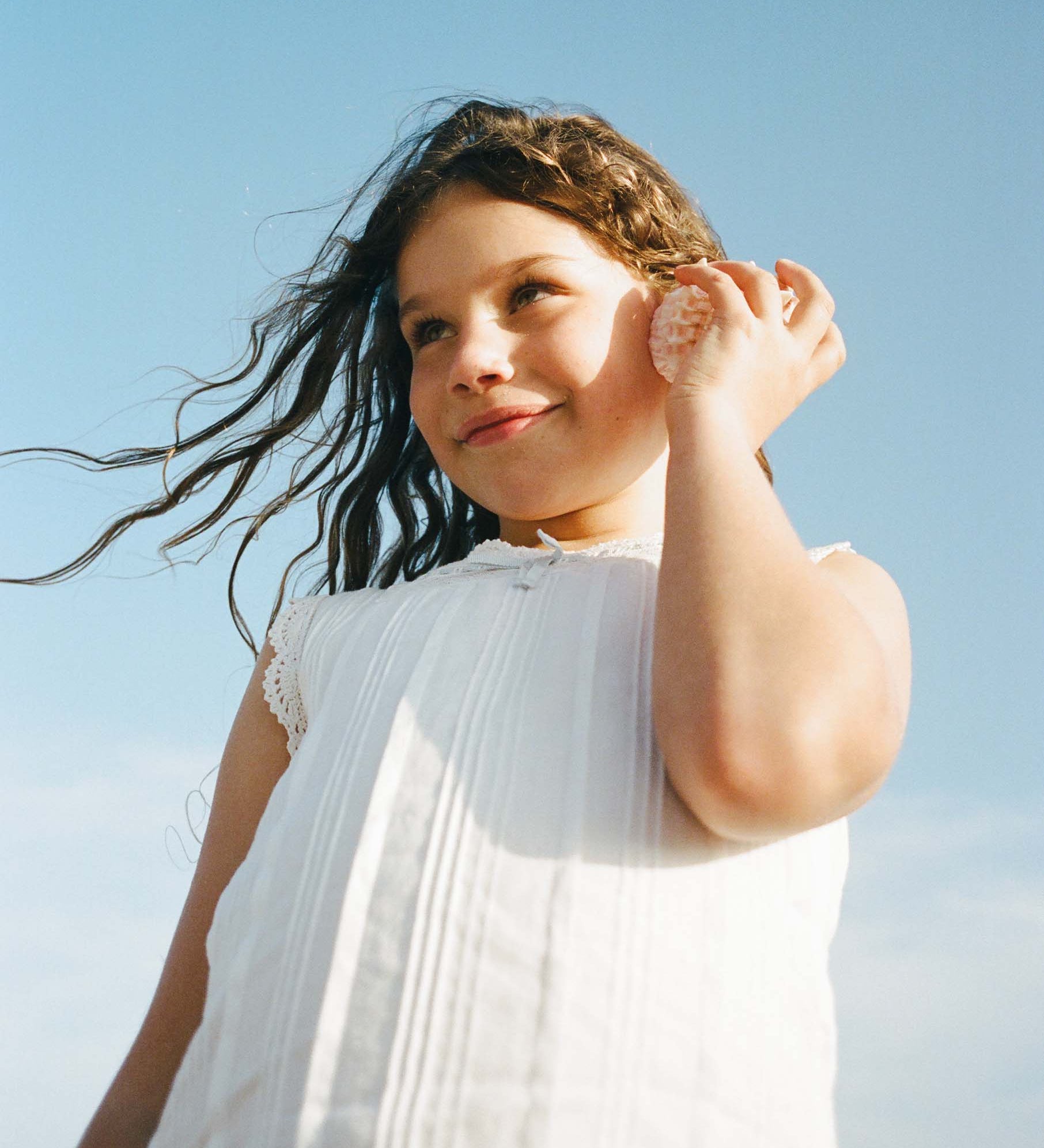 DOEN - LITTLE HILDE DRESS