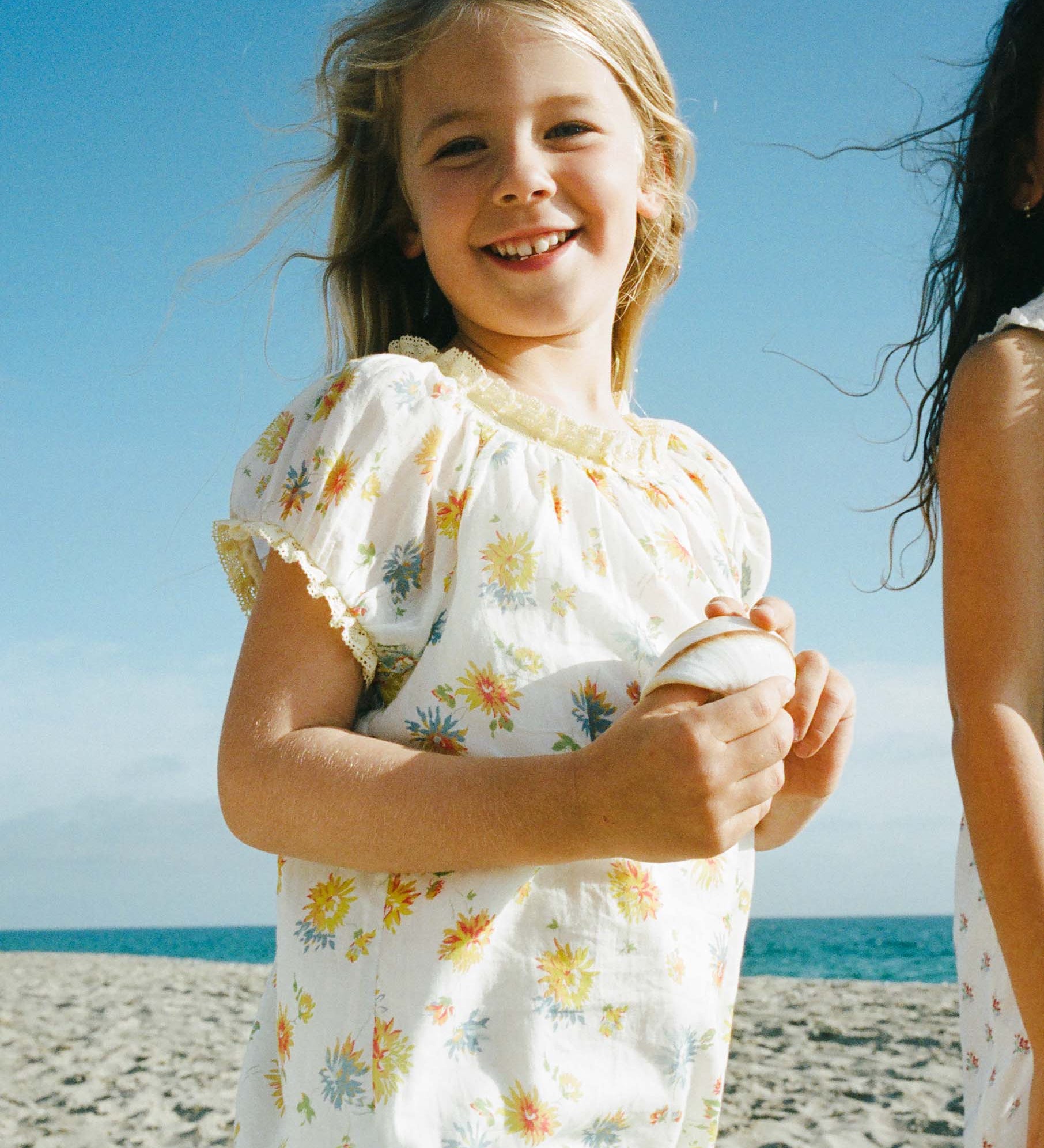 DOEN - LITTLE JULIA DRESS