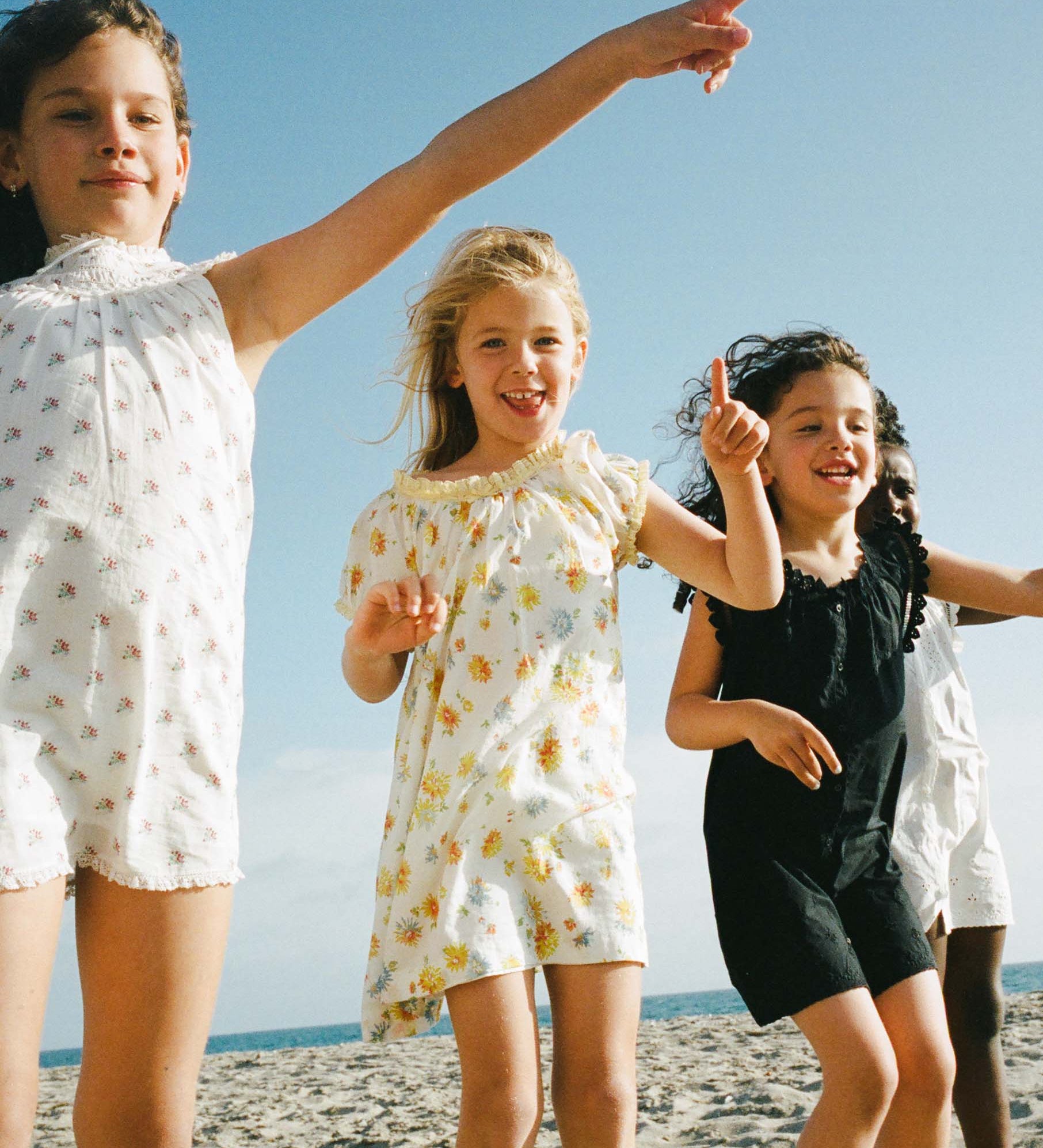 DOEN - LITTLE JULIA DRESS