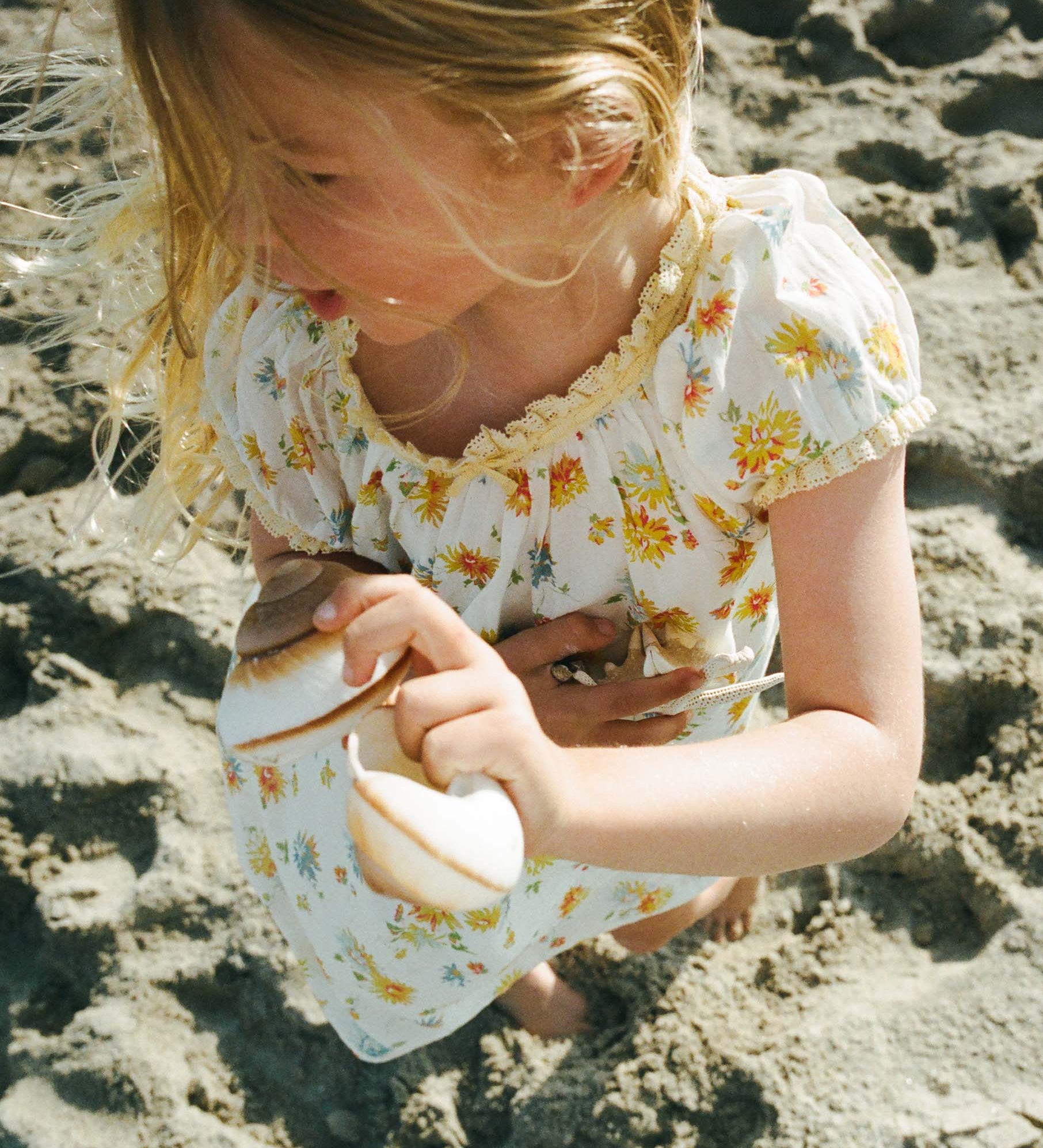 DOEN - LITTLE JULIA DRESS