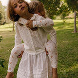 DÔEN - LITTLE SEBASTIANE SKIRT -- SALT