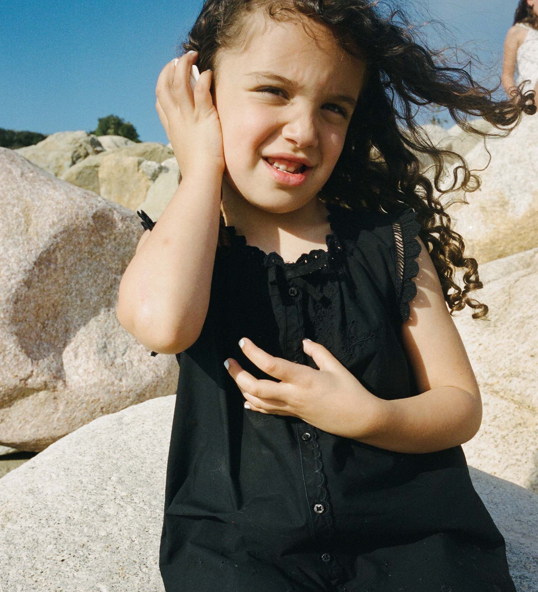 DOEN - LITTLE NESSIE DRESS