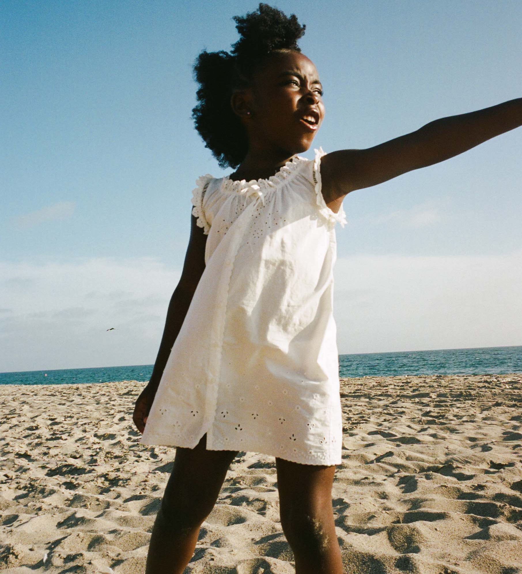 DOEN - LITTLE NESSIE DRESS