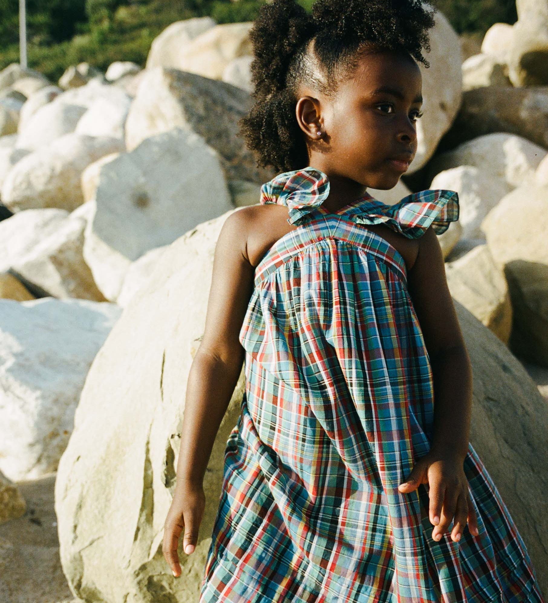 DOEN - LITTLE NISHA DRESS