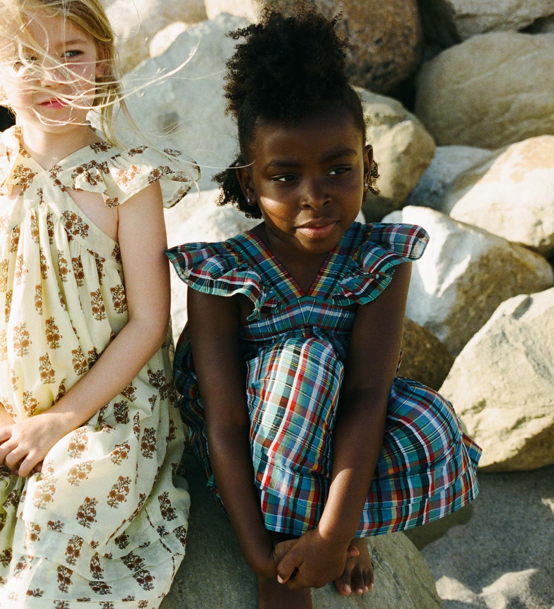 DOEN - LITTLE NISHA DRESS