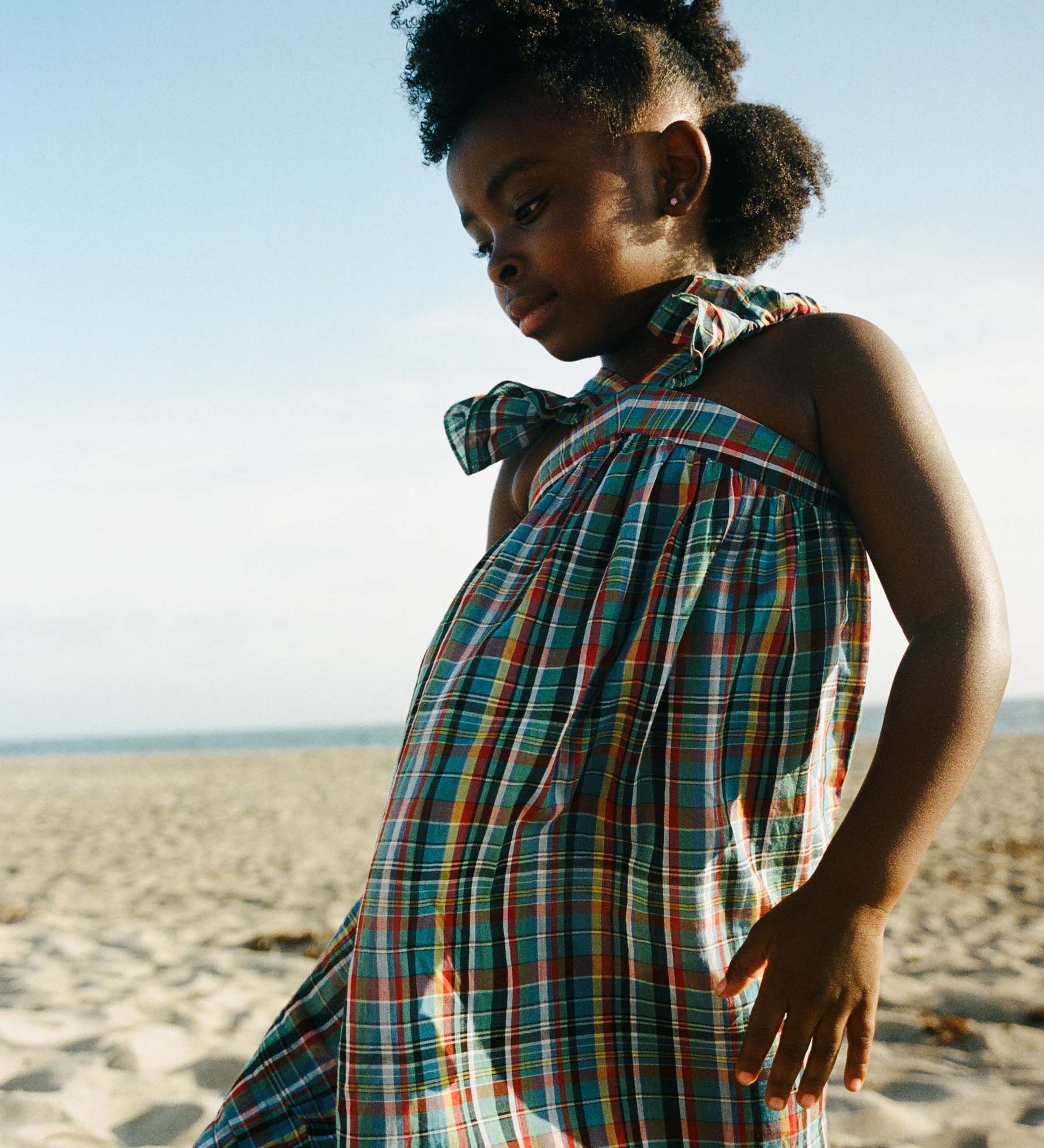 DOEN - LITTLE NISHA DRESS