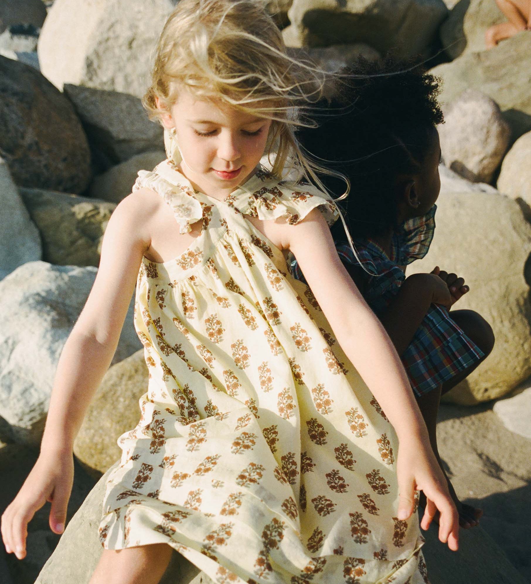 DOEN - LITTLE NISHA DRESS