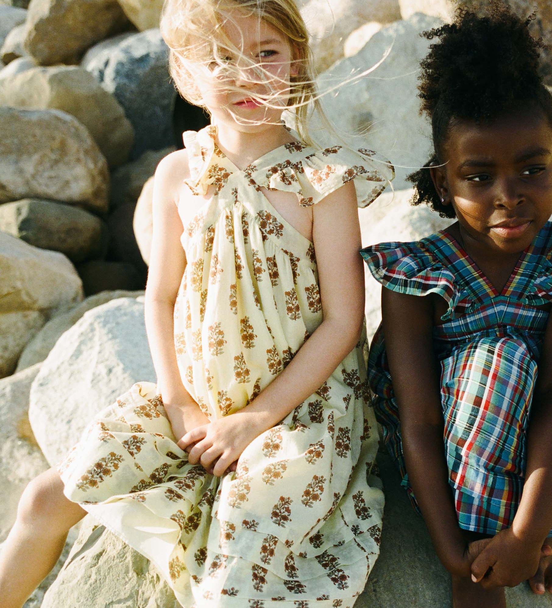 DOEN - LITTLE NISHA DRESS