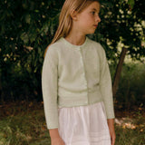 DOEN - LITTLE PAILLETTE CARDIGAN