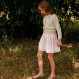 DOEN - LITTLE PAILLETTE CARDIGAN