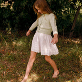DOEN - LITTLE PAILLETTE CARDIGAN