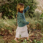 DOEN - LITTLE PASCUAL JACKET - - CASPIAN BLUE
