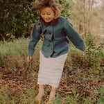 DOEN - LITTLE PASCUAL JACKET - - CASPIAN BLUE
