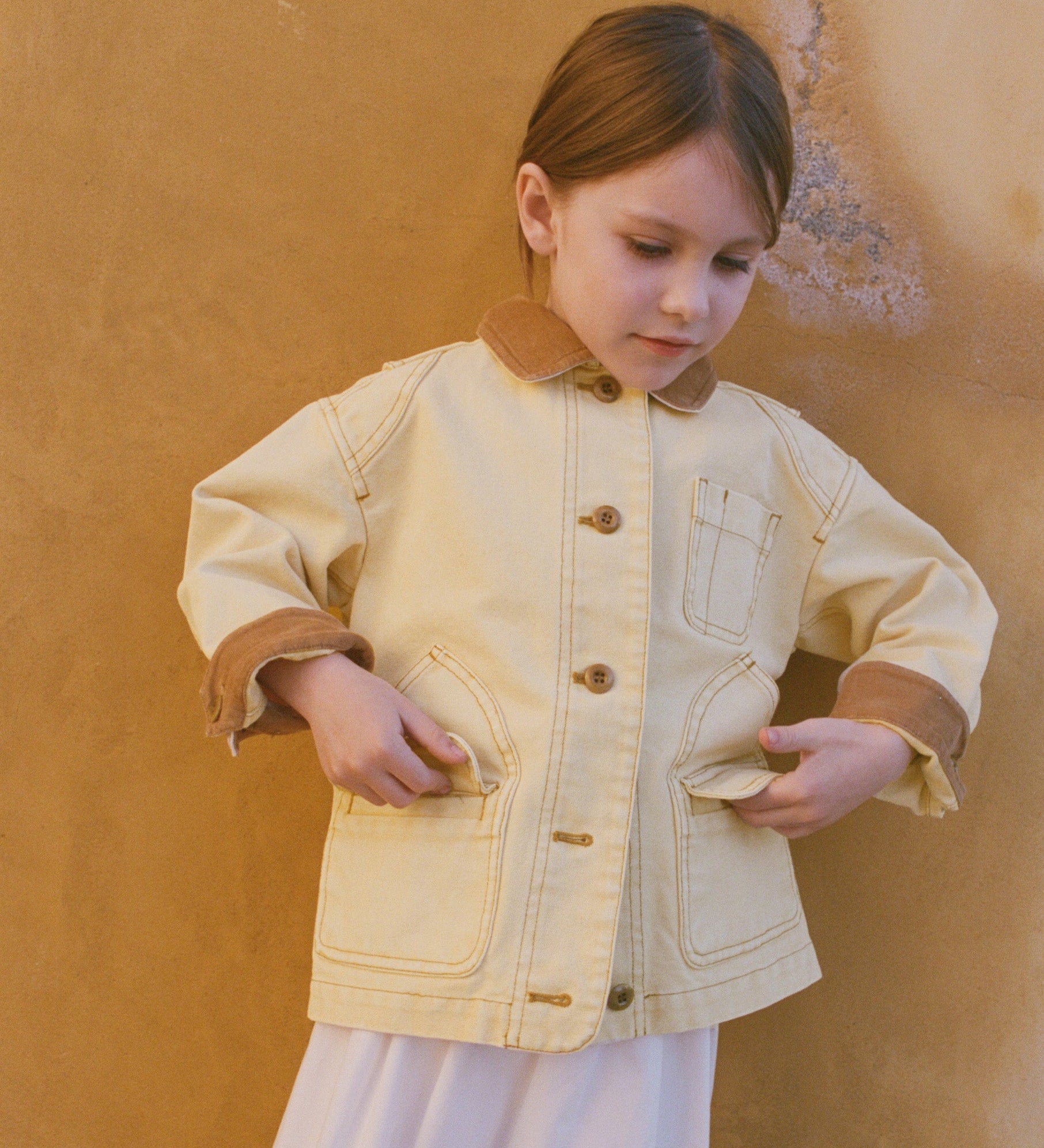 DOEN - LITTLE PASCUAL JACKET