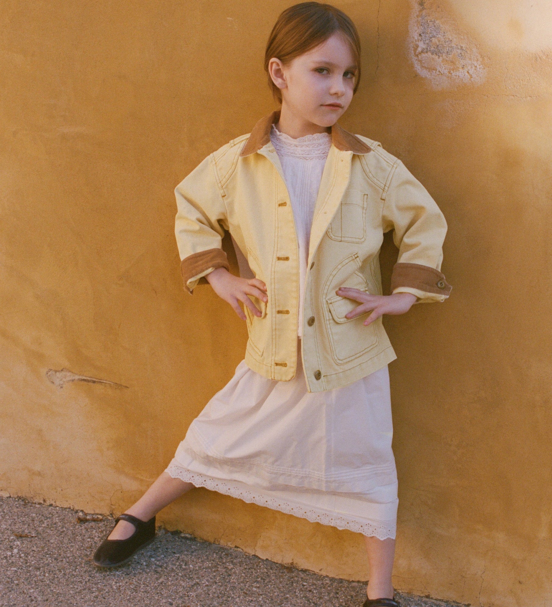 DOEN - LITTLE PASCUAL JACKET