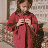 DOEN - LITTLE PASCUAL JACKET