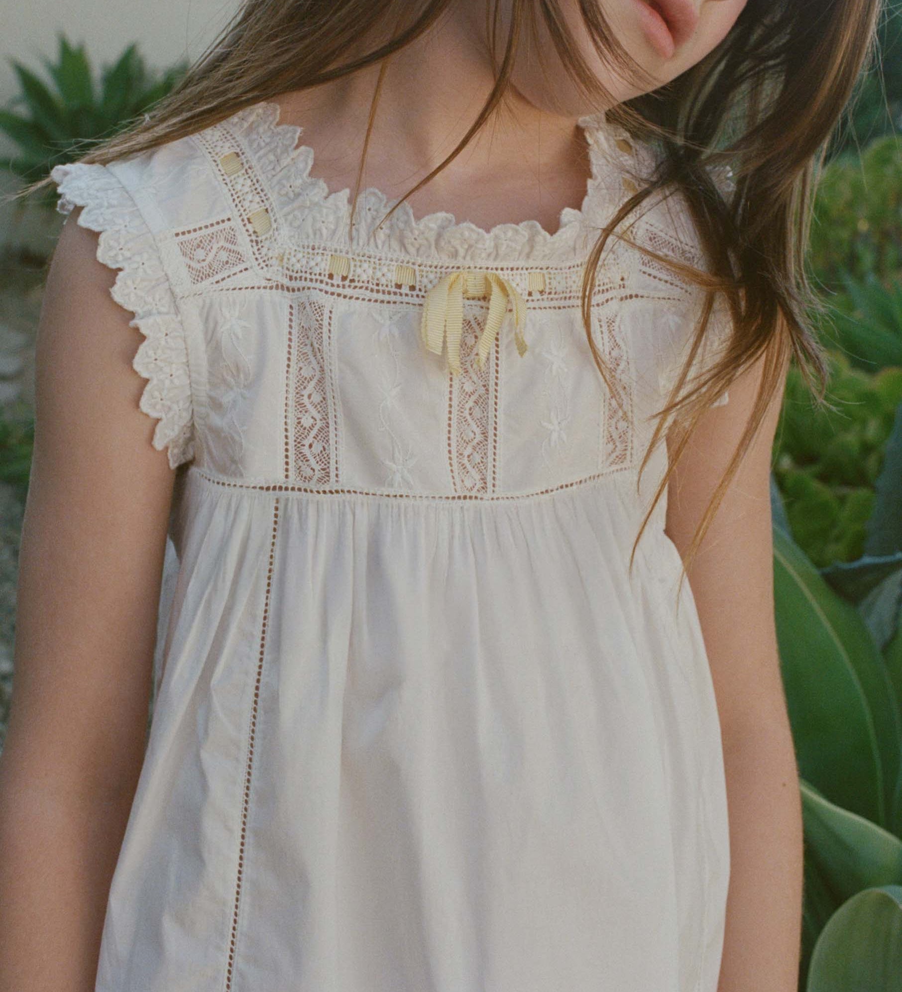 DOEN - LITTLE PATIENCE DRESS
