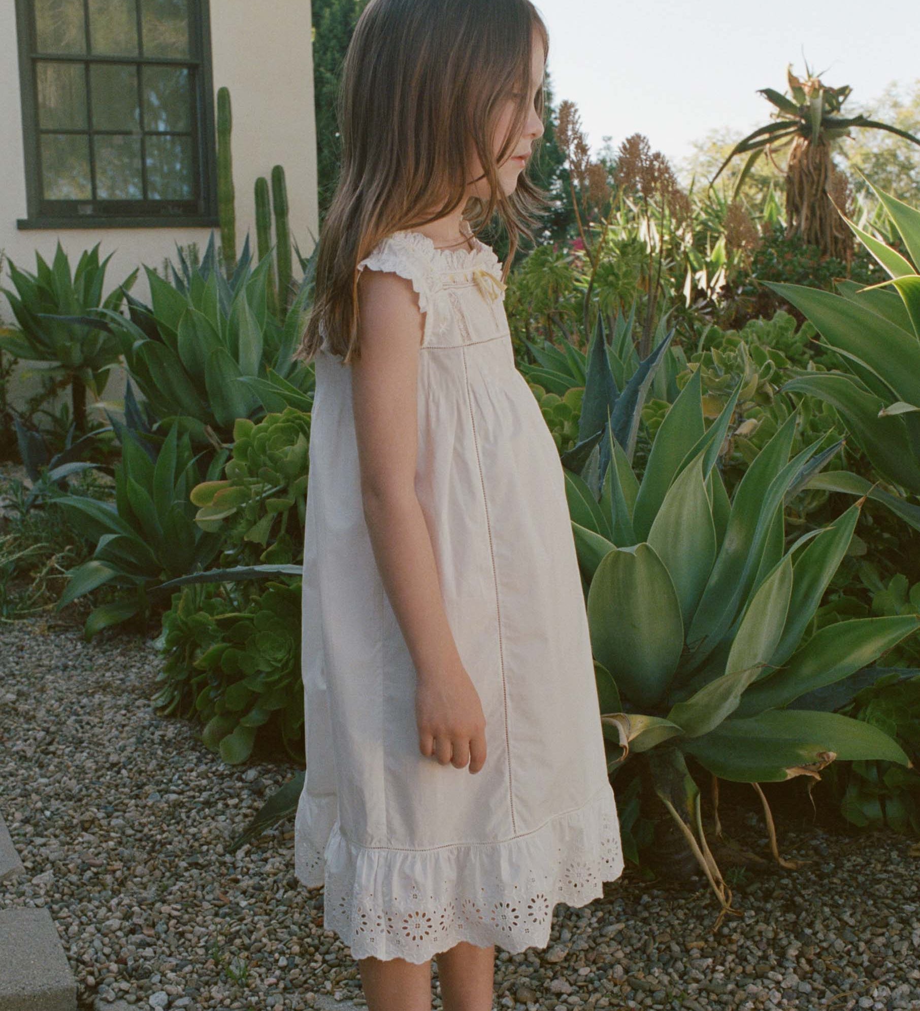 DOEN - LITTLE PATIENCE DRESS