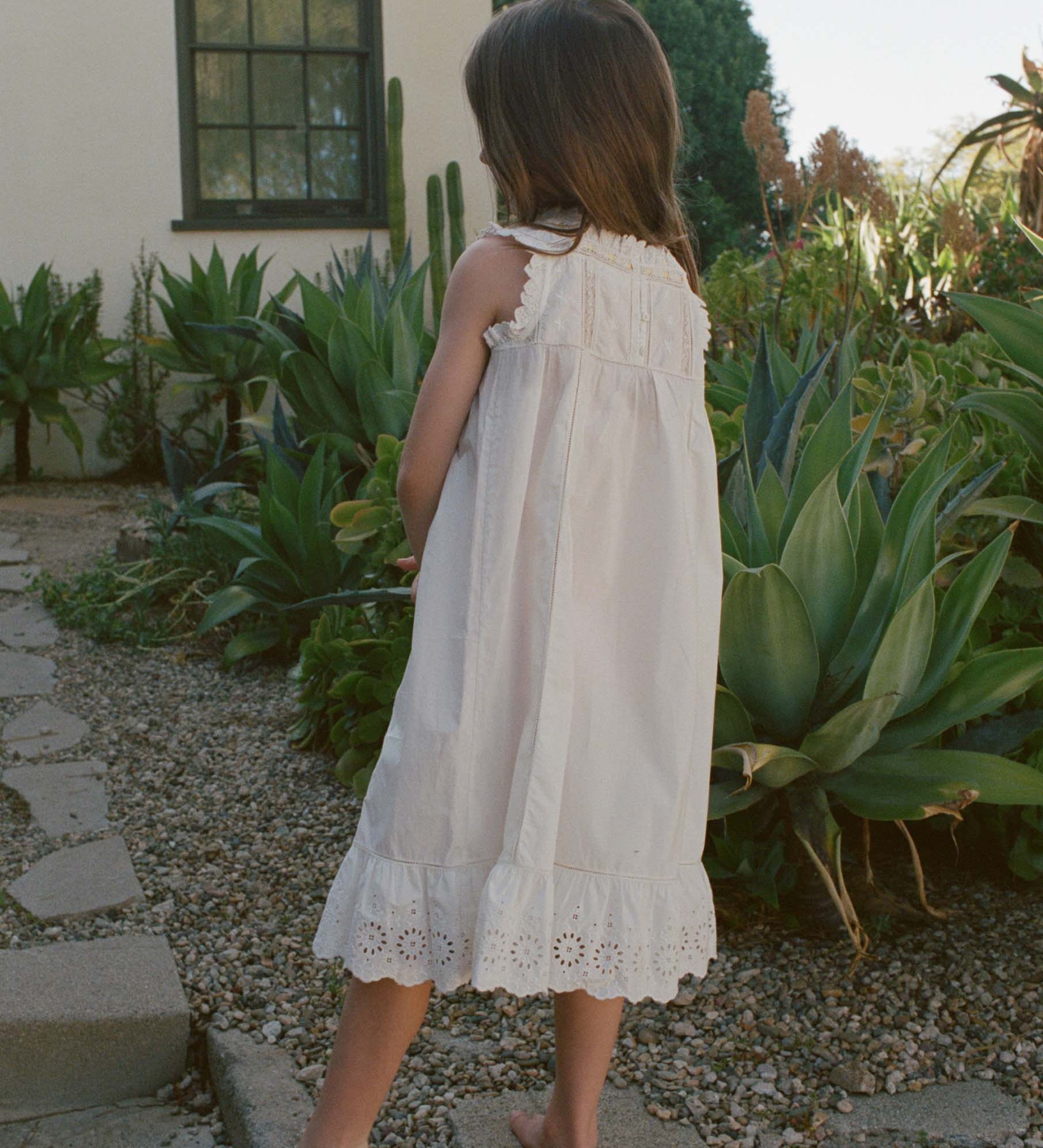 DOEN - LITTLE PATIENCE DRESS
