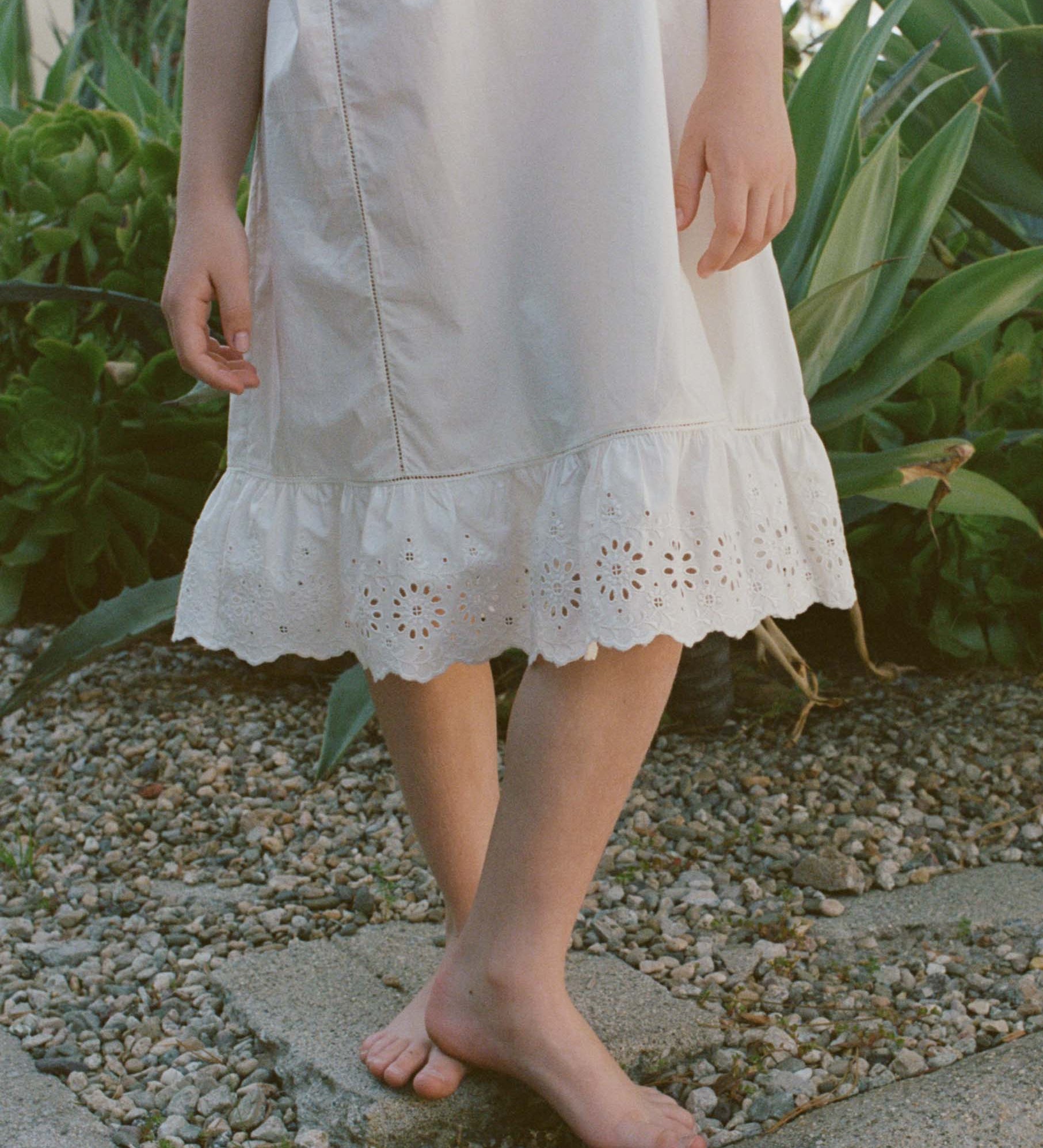 DOEN - LITTLE PATIENCE DRESS