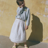 DOEN - LITTLE SEBASTIANE MIDI SKIRT