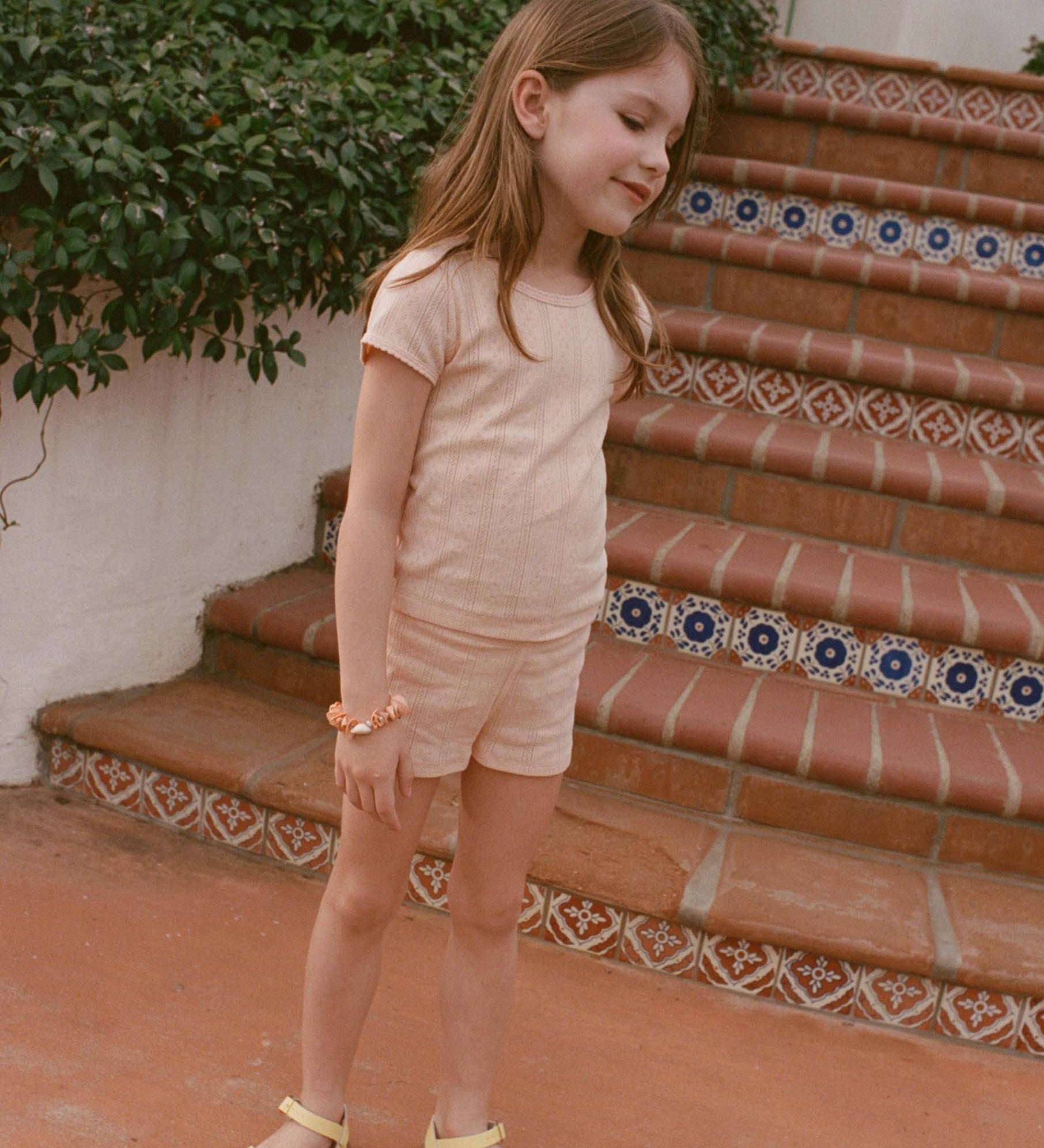 DOEN - LITTLE VIVI TEE