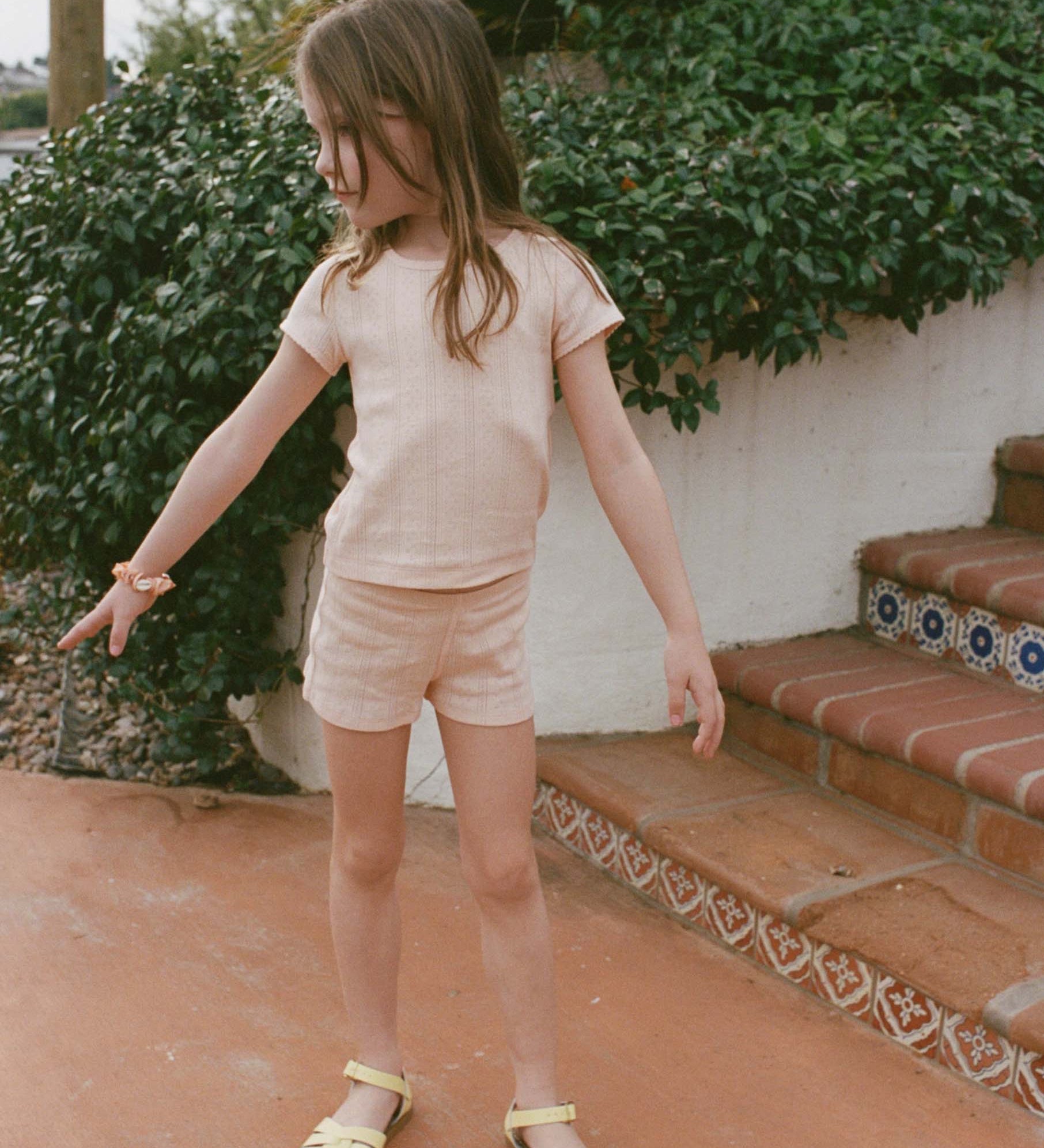DOEN - LITTLE VIVI TEE