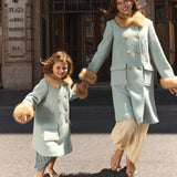 DOEN - LITTLE DENEUVE COAT