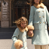 DOEN - LITTLE DENEUVE COAT