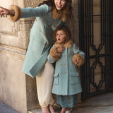 DOEN - LITTLE DENEUVE COAT