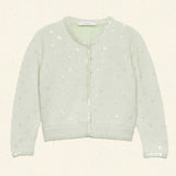 DOEN - LITTLE PAILLETTE CARDIGAN