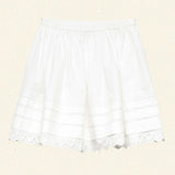 DÔEN - LITTLE SEBASTIANE SKIRT -- SALT