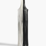 Khaite - Small Livia Fringe Bag in Black and White