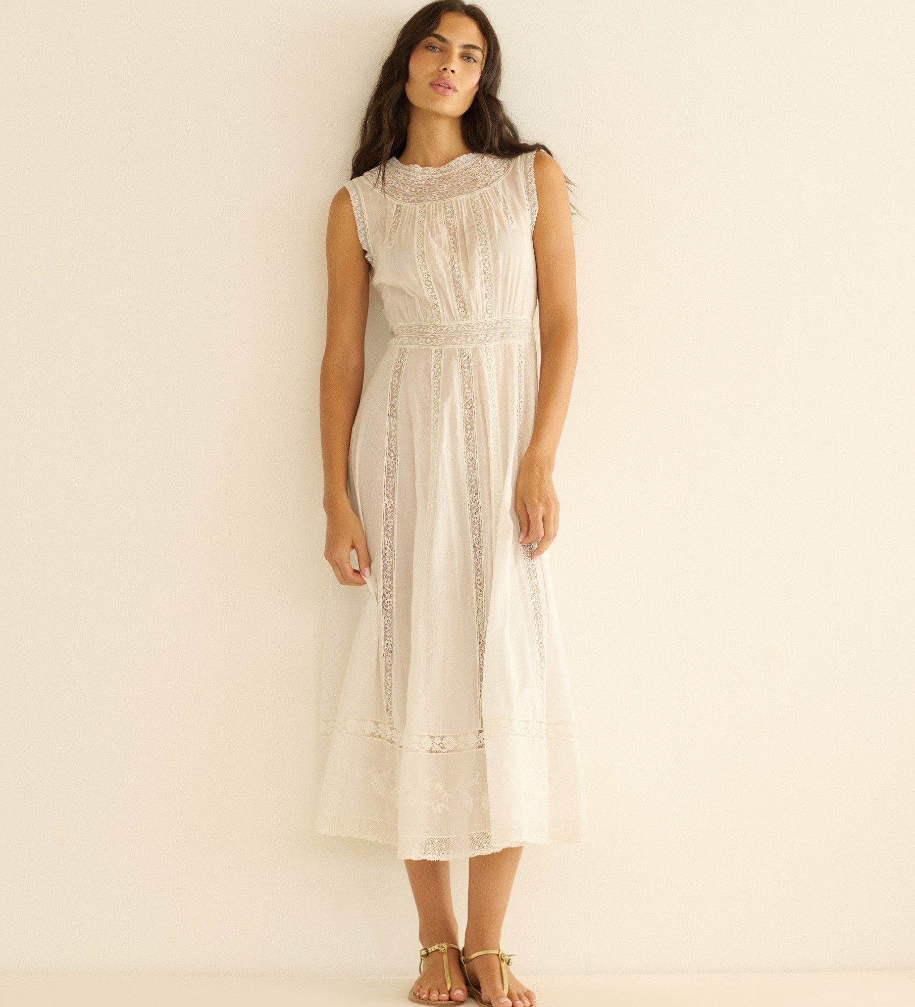 DOEN - LIVIANA DRESS