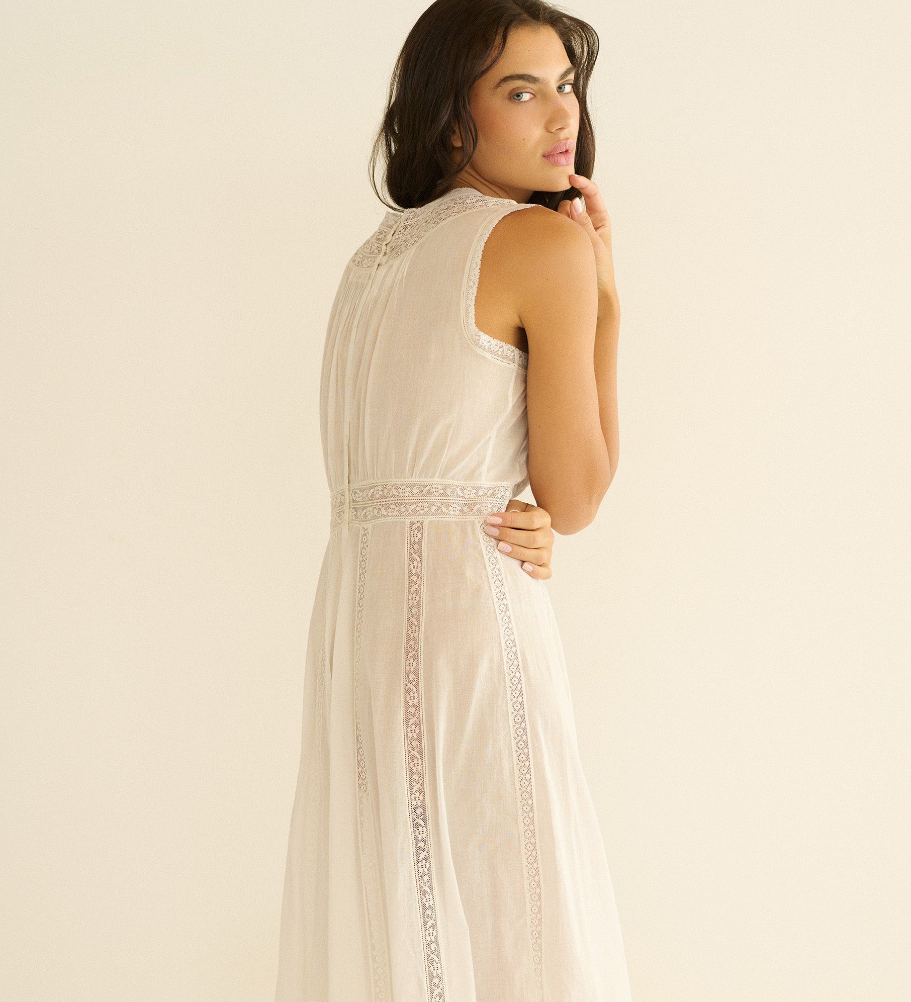 DOEN - LIVIANA DRESS