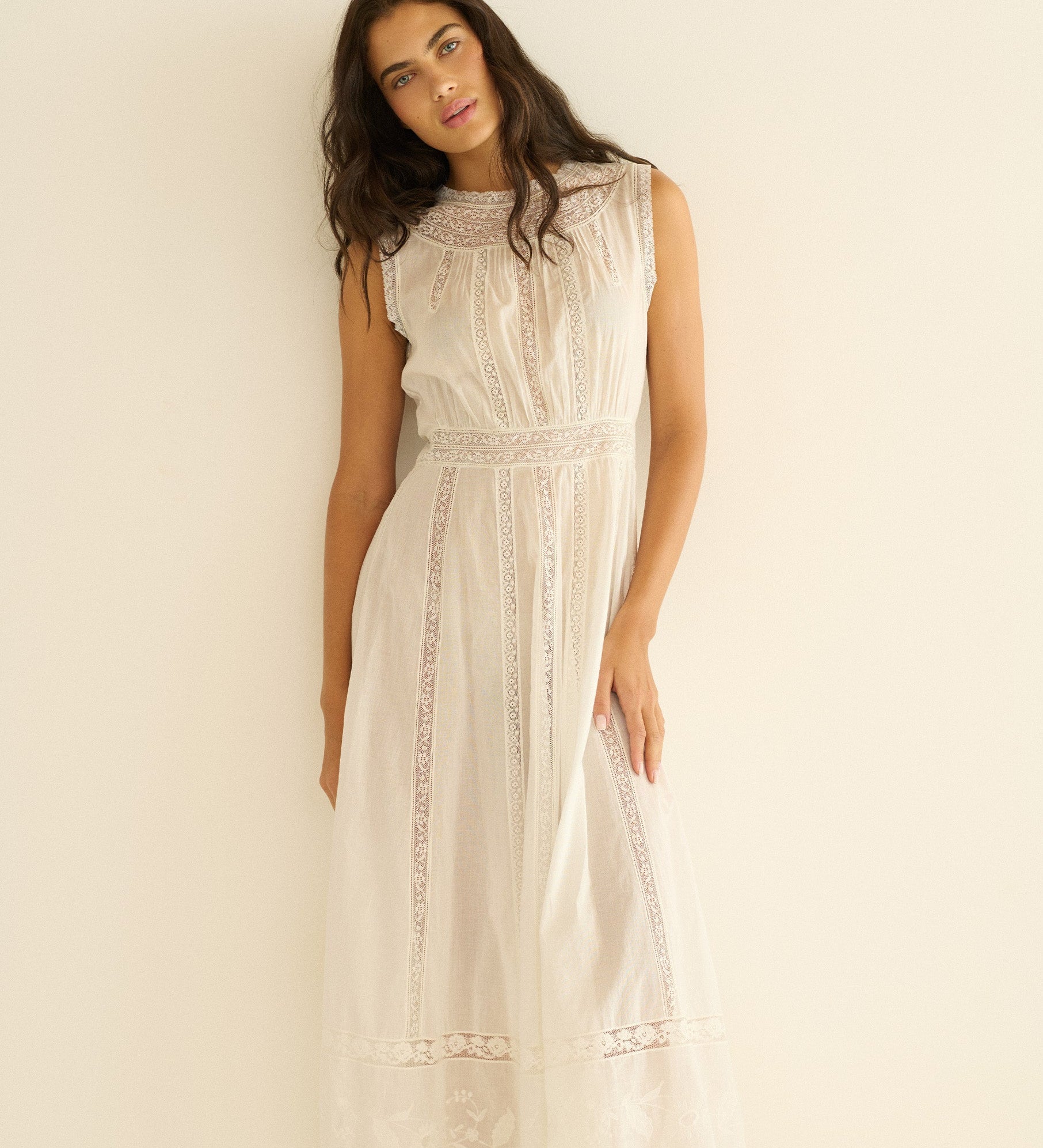 DOEN - LIVIANA DRESS