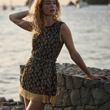 DÔEN - LIZA DRESS -- JONI FLORAL