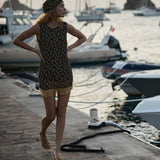 DÔEN - LIZA DRESS -- JONI FLORAL