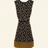 DÔEN - LIZA DRESS -- JONI FLORAL