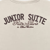 FRAME - Ritz Kids' Crewneck Sweatshirt -- Cream